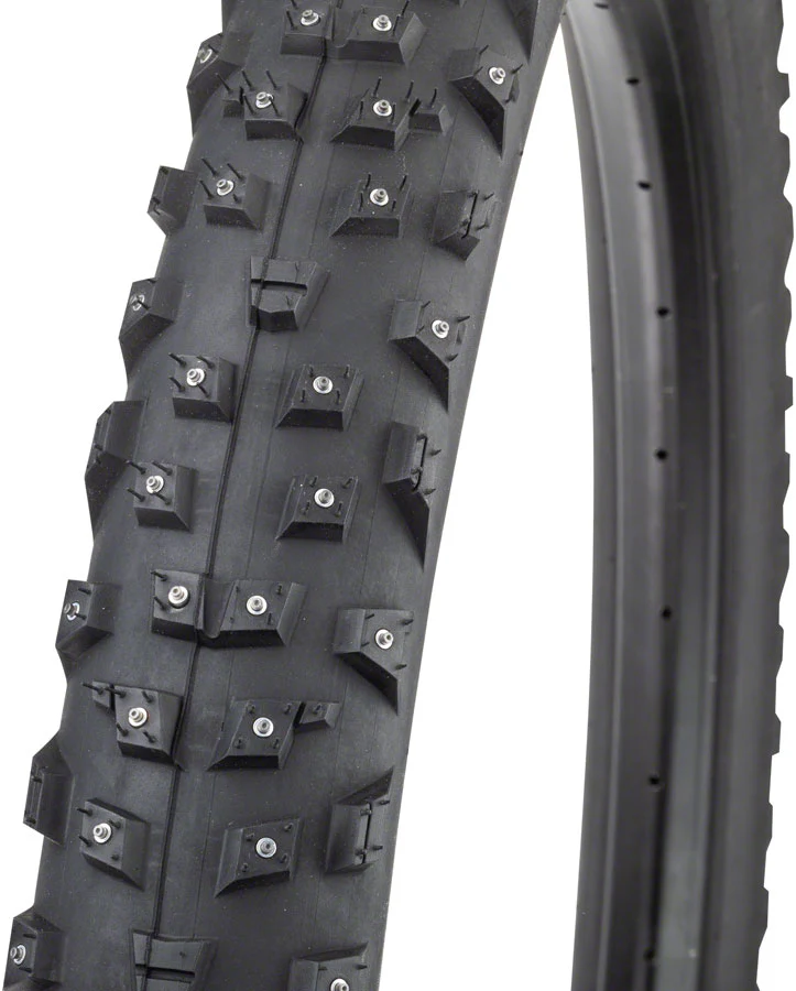 45NRTH 27.5" Wrathchild Tubeless Folding 60tpi Winter Tire - Image 2