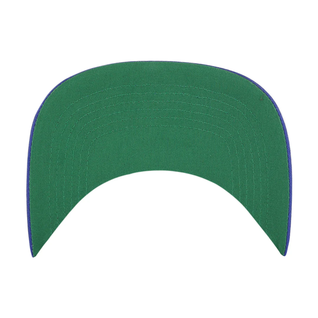 '47 Brand Men's NHL Edmonton Oilers Byline Hitch Hat - Image 5