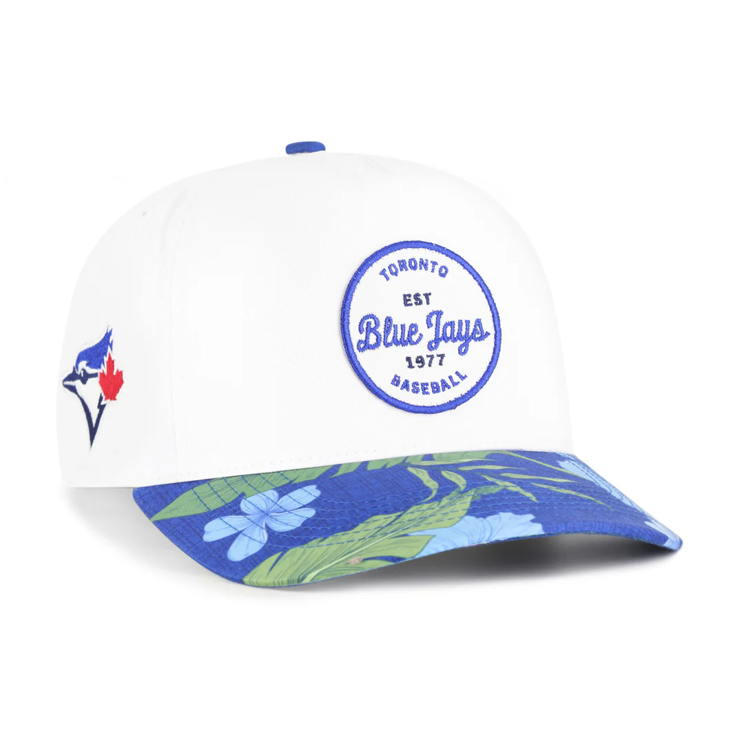 '47 Brand MLB Toronto Blue Jays Beachside Hitch Hat - Image 2