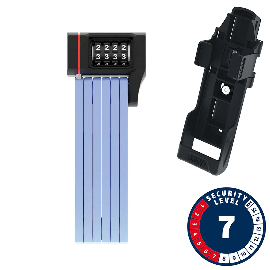 ABUS Bordo uGrip 5700 Folding Lock - Image 2