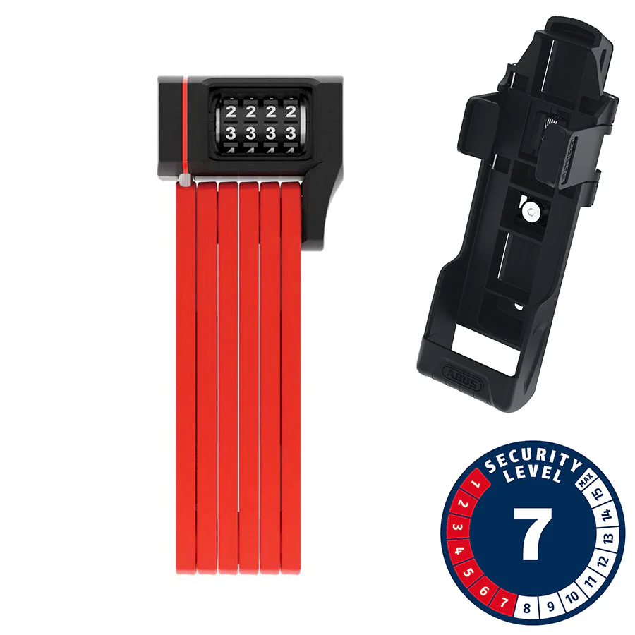 ABUS Bordo uGrip 5700 Folding Lock - Image 3