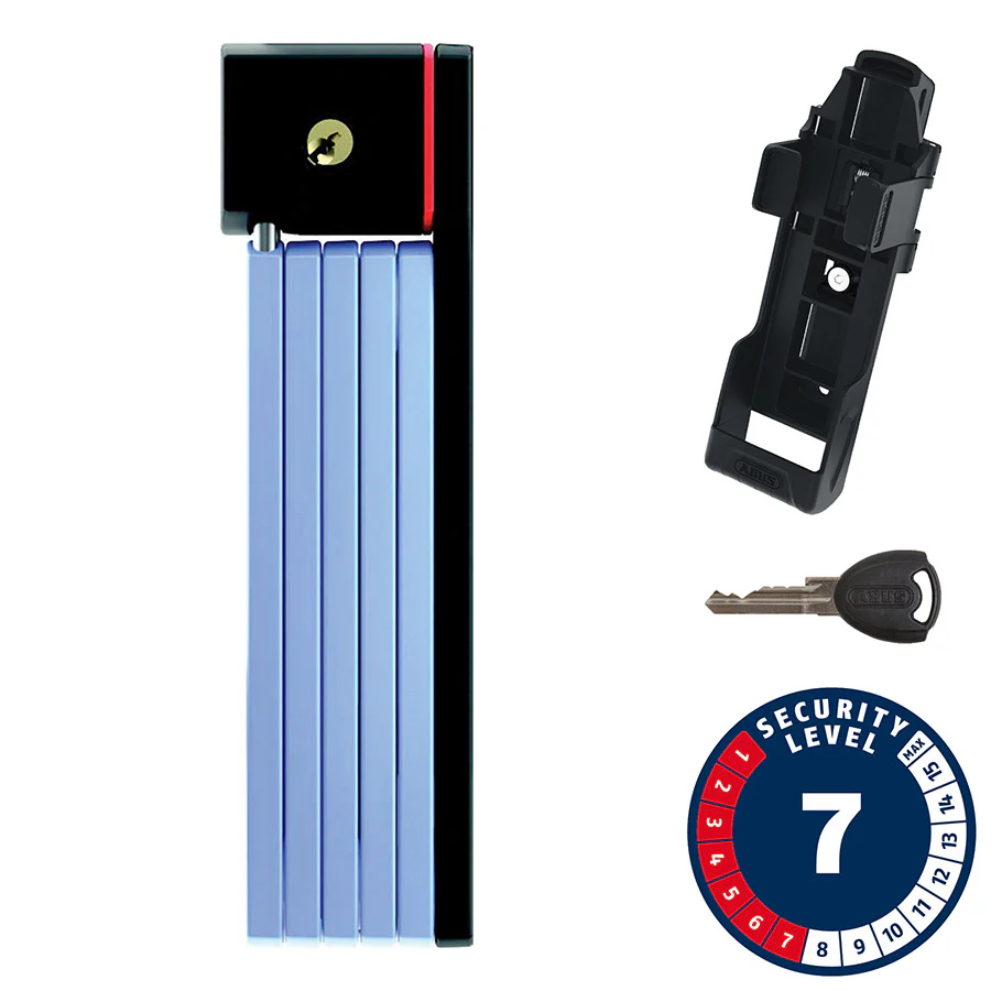 ABUS Bordo uGrip 5700 Folding Lock - Image 5