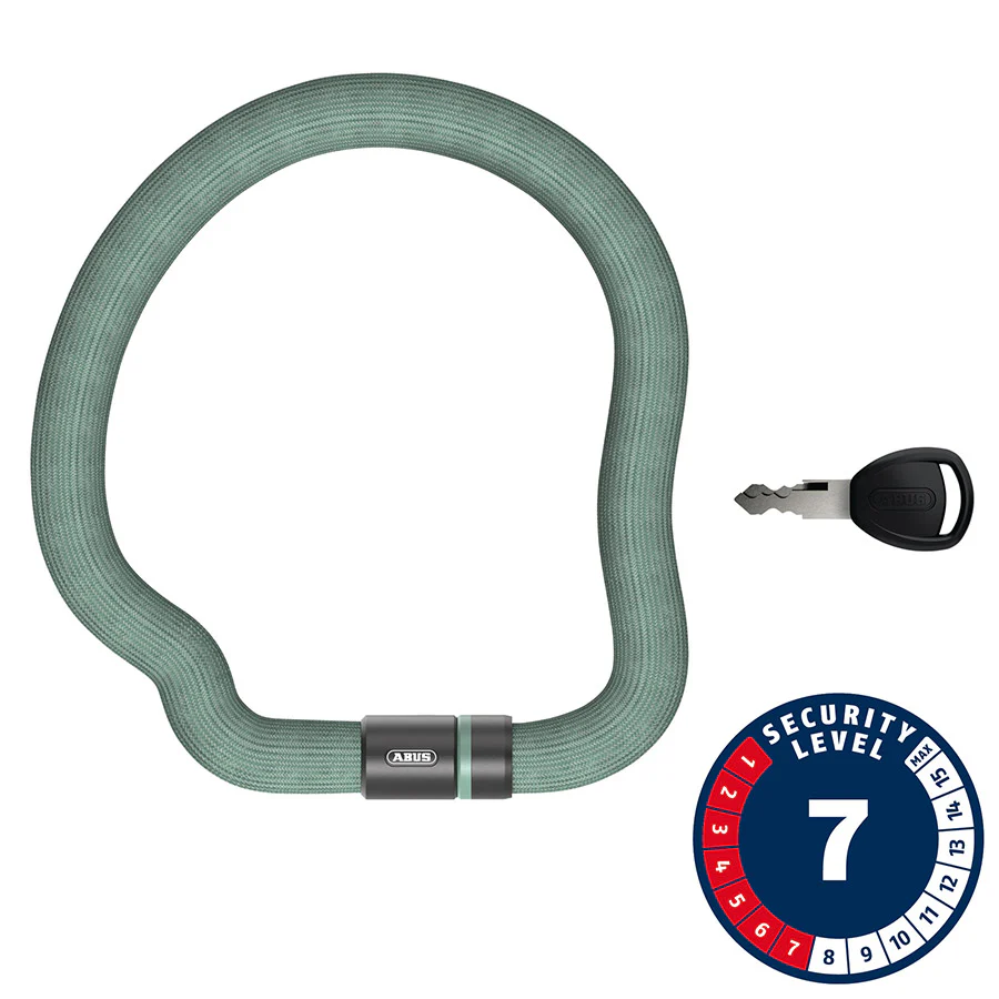 ABUS Goose 6206K Chain Lock - Image 3