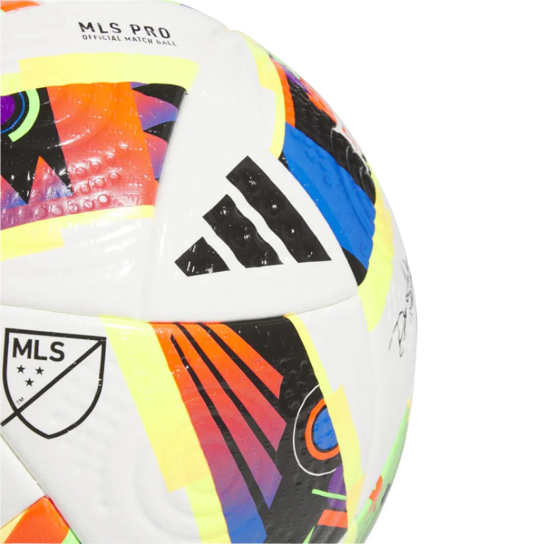 adidas 2024  MLS Official Pro Match Ball - Image 3