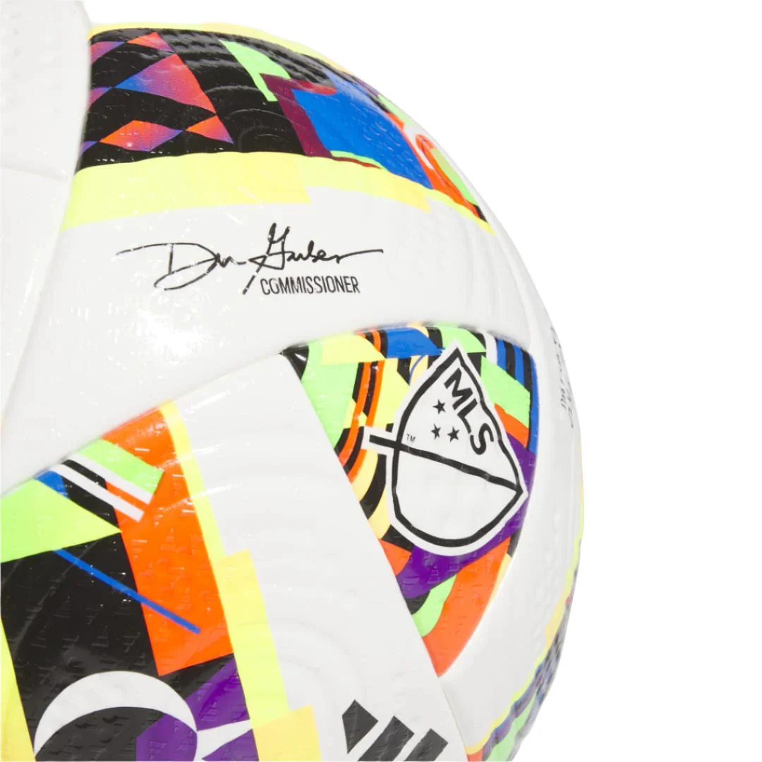 adidas 2024  MLS Official Pro Match Ball - Image 4