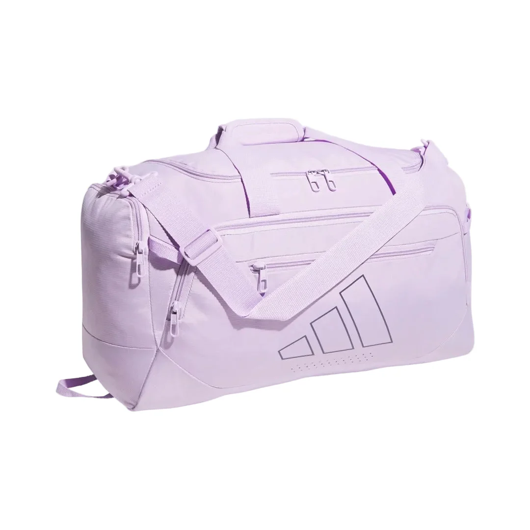 adidas Defender 5 Small Duffle Bag - Image 5