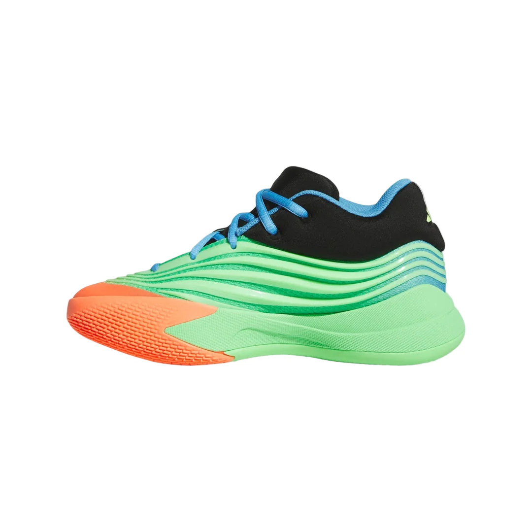 adidas Junior Dame X Basketball Shoes - Image 2