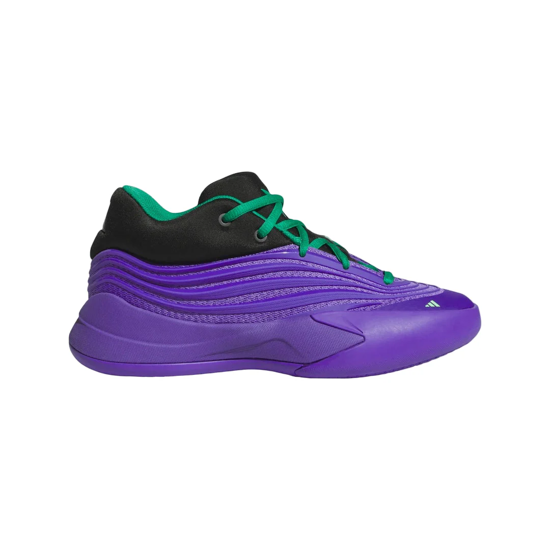adidas Junior Dame X Basketball Shoes - Image 4