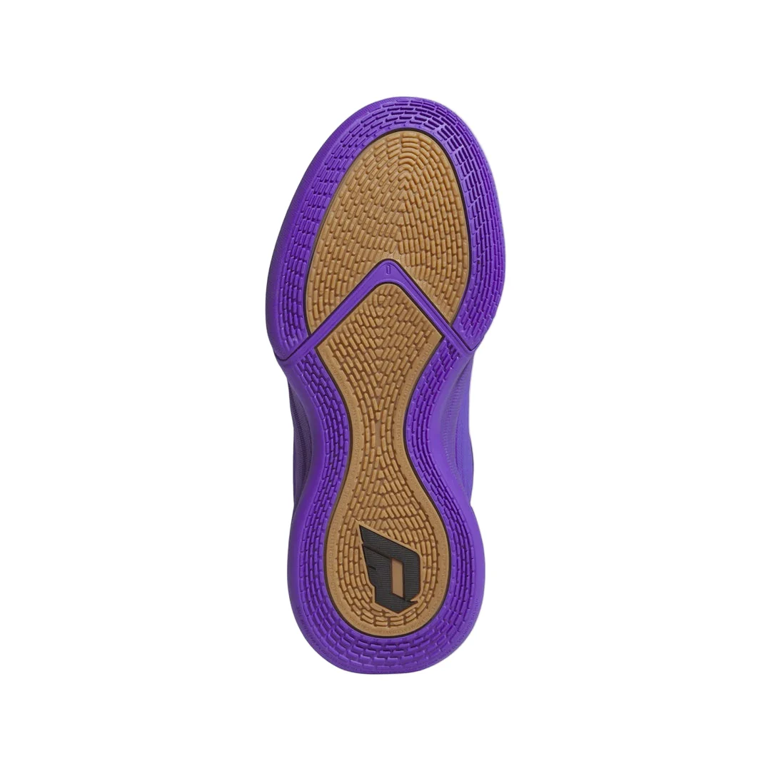 adidas Junior Dame X Basketball Shoes - Image 6