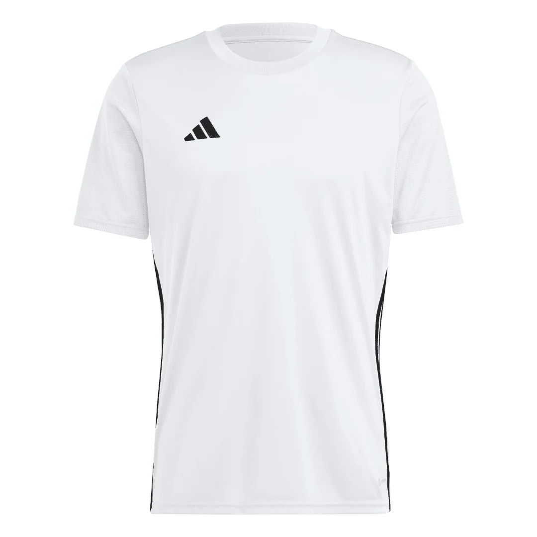 adidas Men's Tabela 23 Soccer Jersey - Image 6