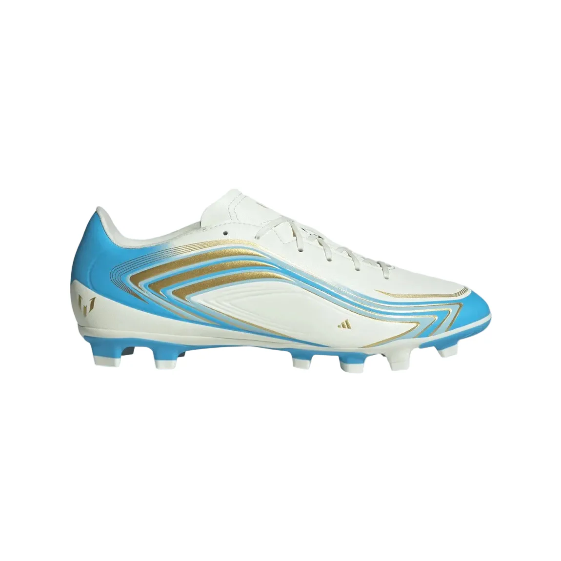 adidas Senior F50 Messi Club FG/MG Soccer Cleats