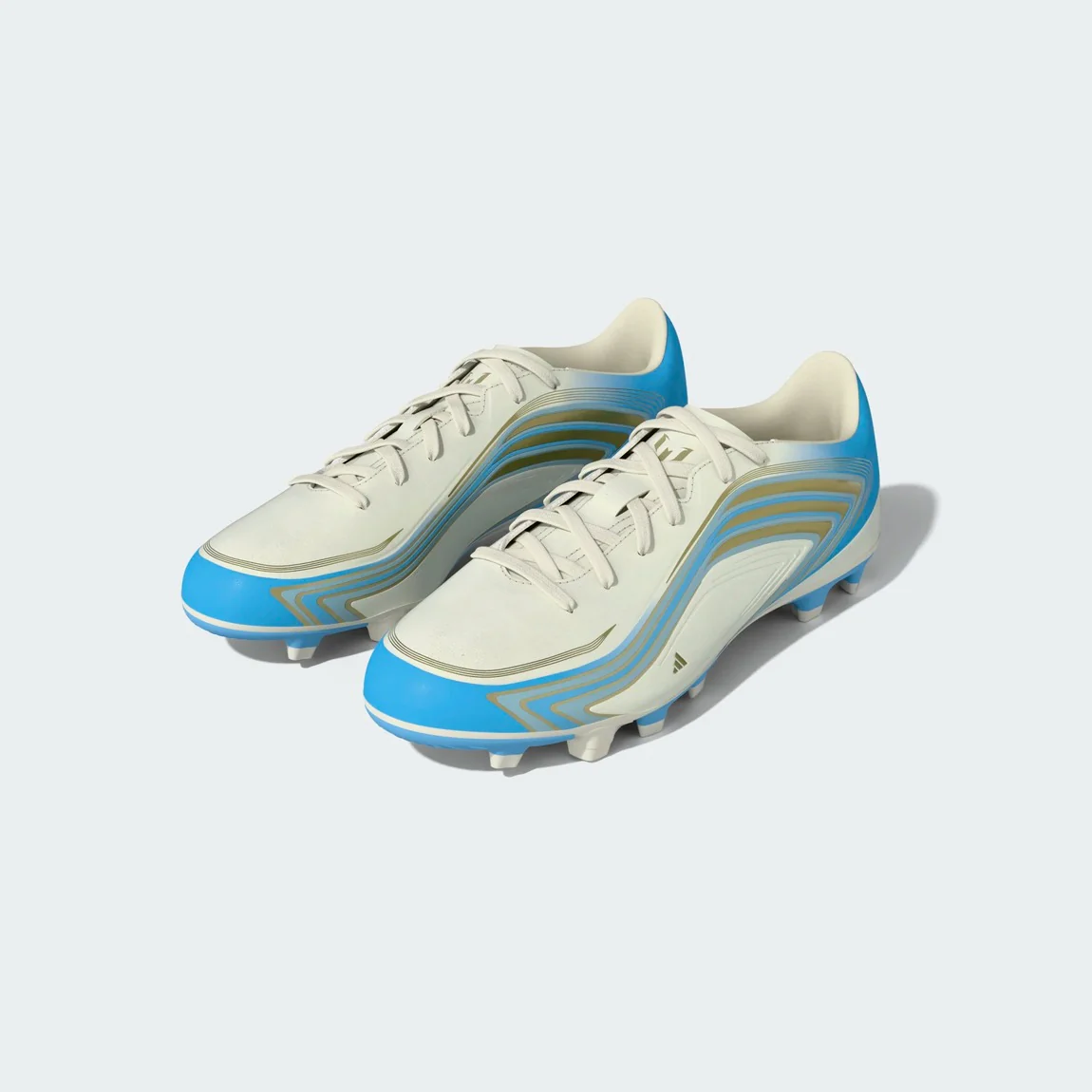 adidas Senior F50 Messi Club FG/MG Soccer Cleats - Image 3
