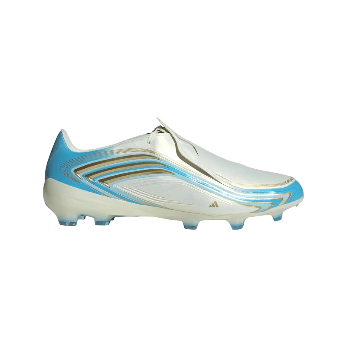 adidas Senior F50 Messi Pro Firm Ground Soccer Cleats