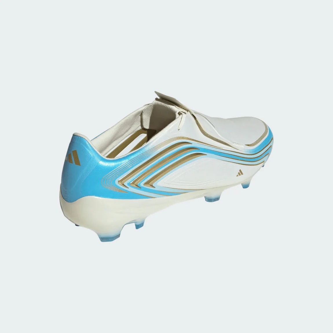adidas Senior F50 Messi Pro Firm Ground Soccer Cleats - Image 5