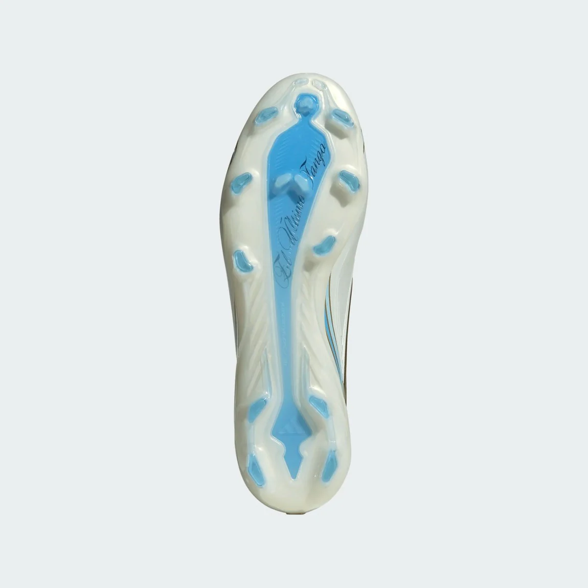 adidas Senior F50 Messi Pro Firm Ground Soccer Cleats - Image 6