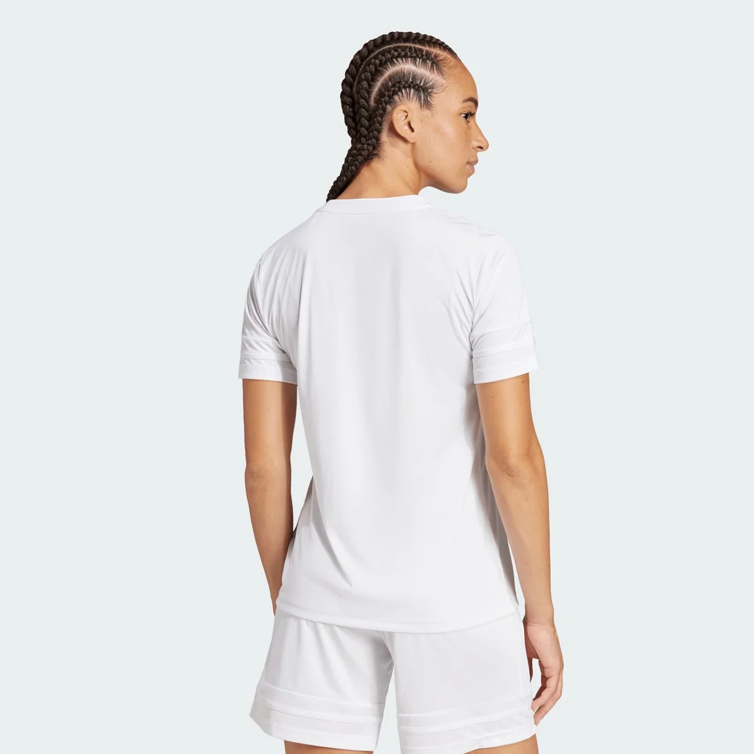 adidas Women's Squadra 25 Soccer Jersey - Image 3