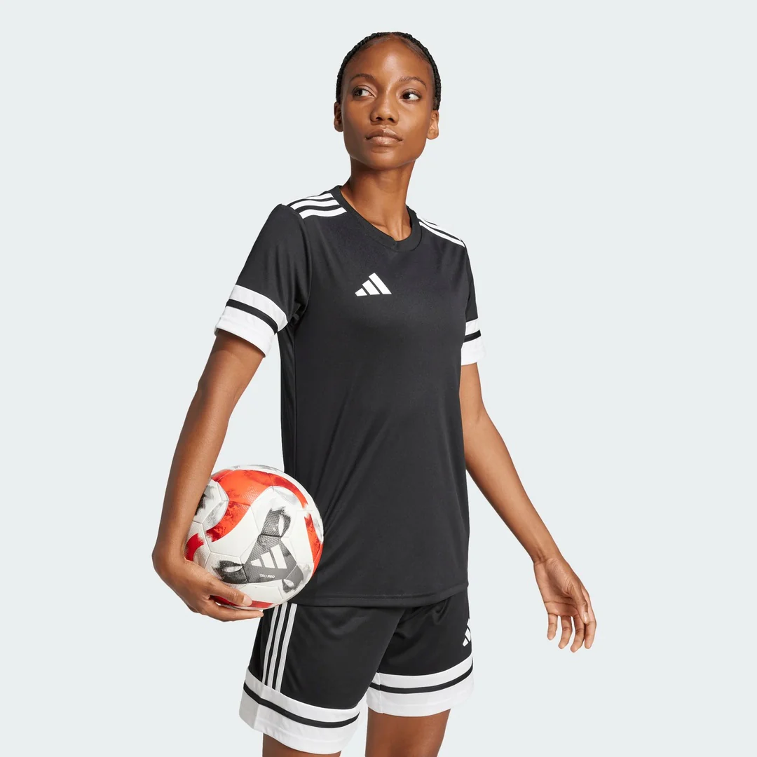adidas Women's Squadra 25 Soccer Jersey - Image 5