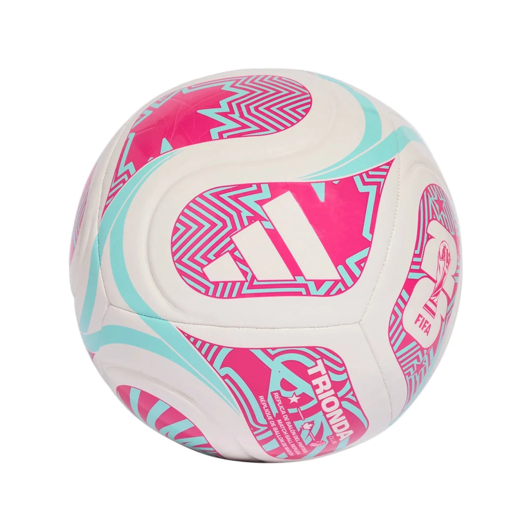 adidas World Cup 26 Club Soccer Ball - Image 10