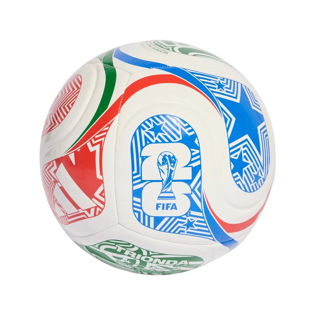 adidas World Cup 26 Club Soccer Ball - Image 11