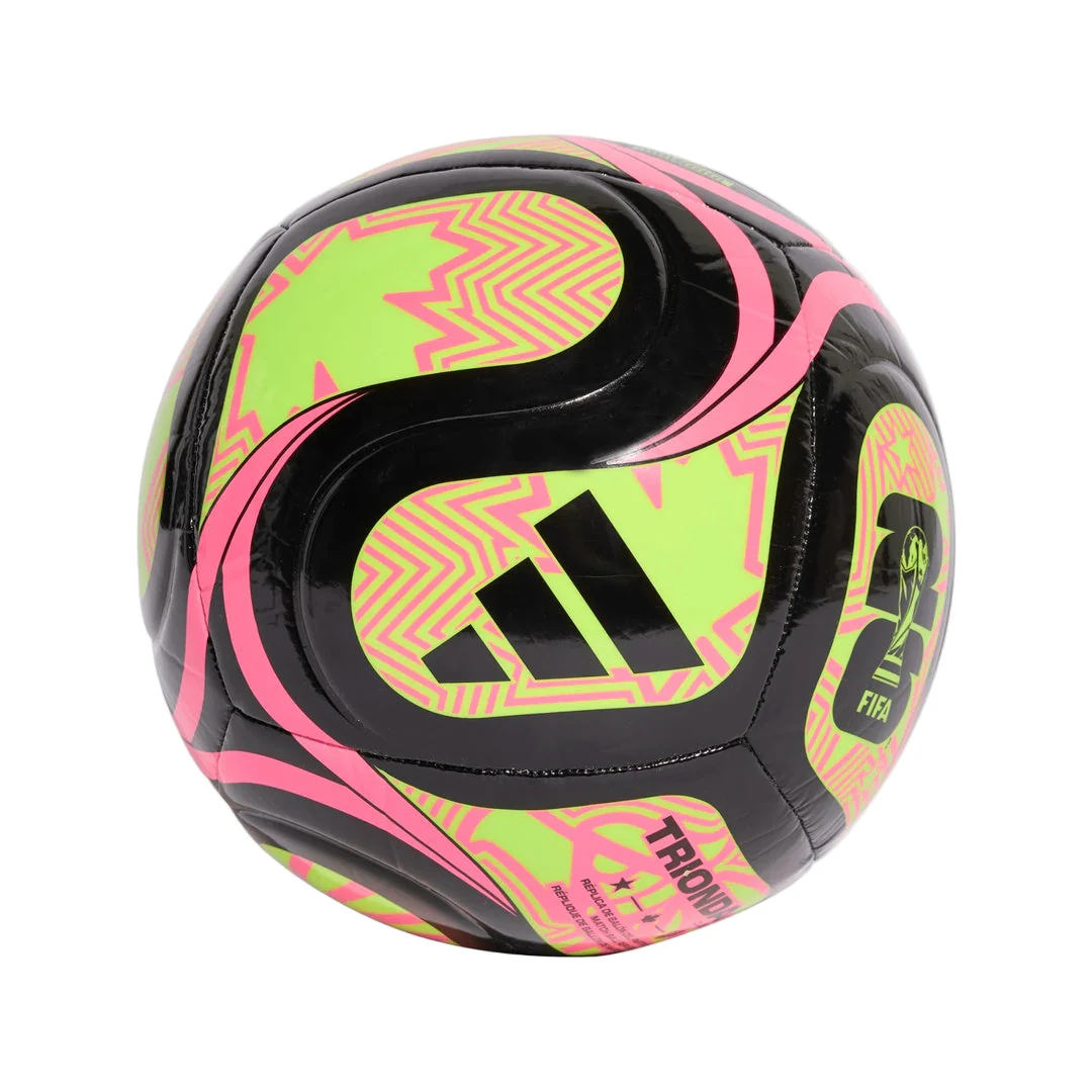 adidas World Cup 26 Club Soccer Ball - Image 6