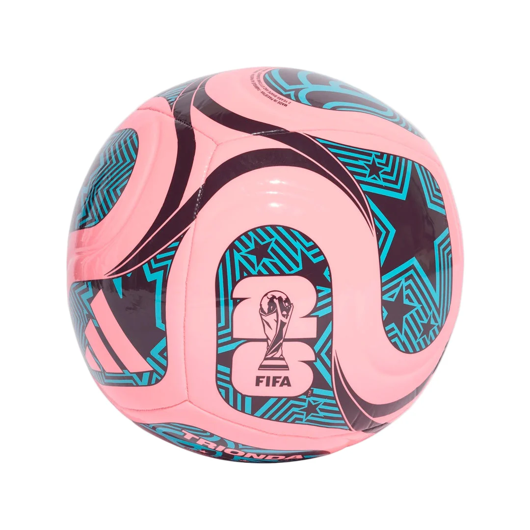 adidas World Cup 26 Club Soccer Ball - Image 7