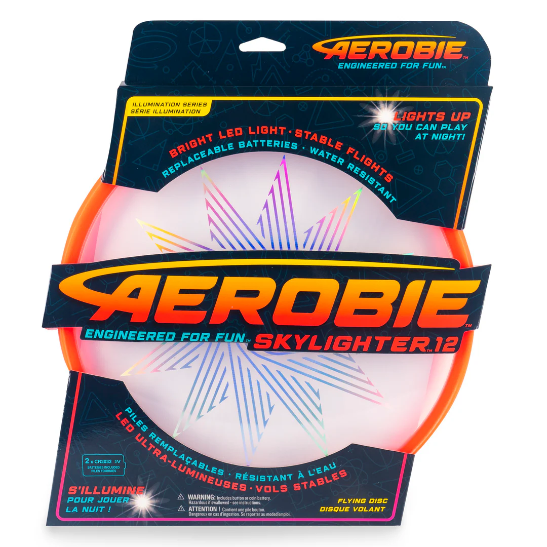 Aerobie SkyLighter Lighted Disc - Image 6