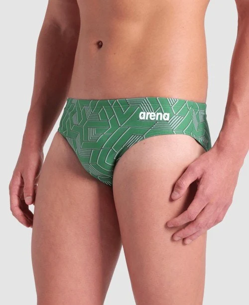 arena Men's Escape Swim Brief - Image 3