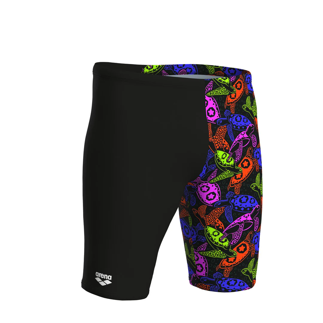 arena Men's Sea Turtles Swim Jammer - Image 2