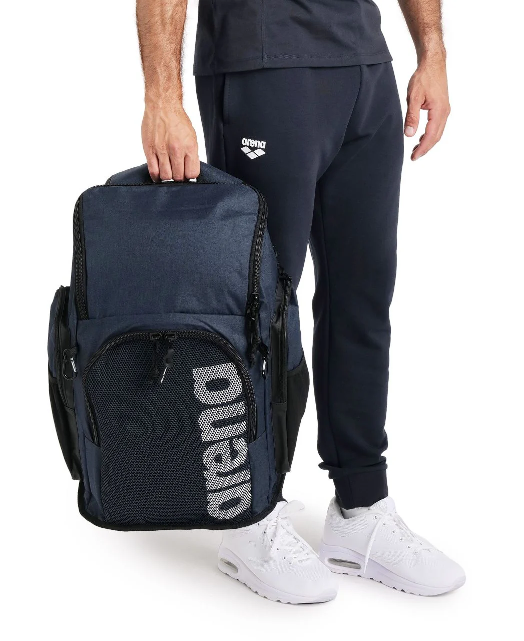 arena Team 45 Swim Backpack - Image 4