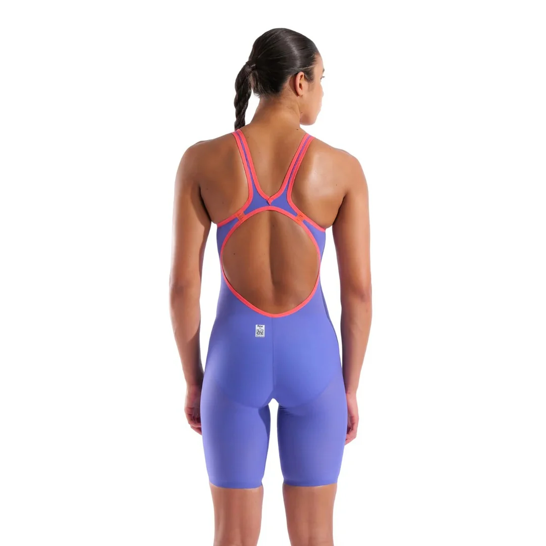 arena Women's Powerskin Carbon Air2 LE Open Back Kneeskin - Image 2