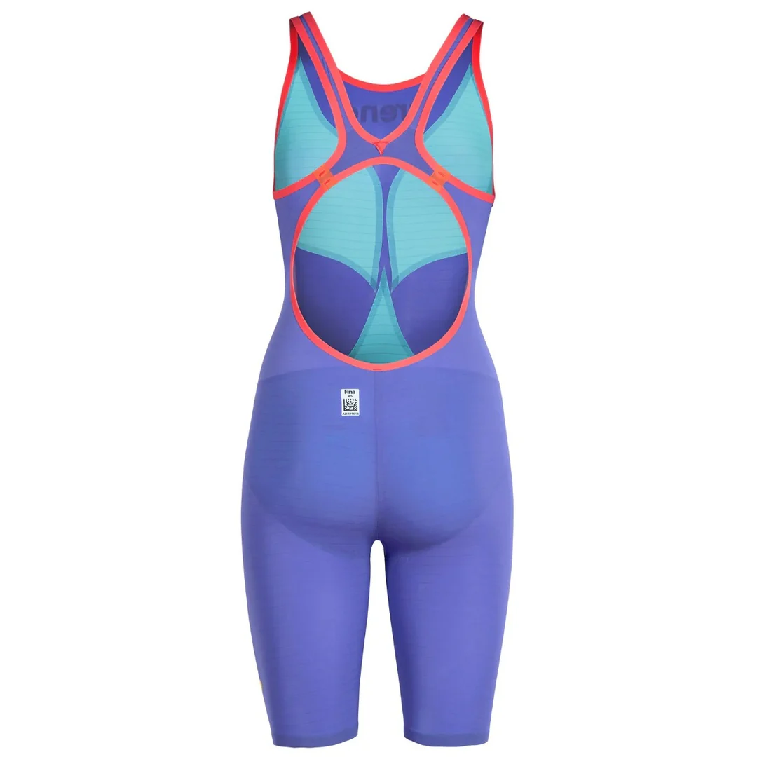 arena Women's Powerskin Carbon Air2 LE Open Back Kneeskin - Image 4