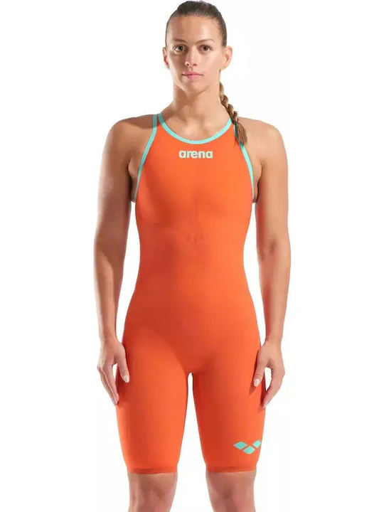 arena Women's Powerskin Carbon Air2 LE Open Back Kneeskin - Image 5