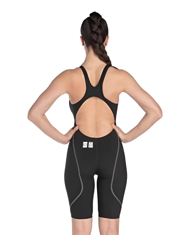 arena Women's Powerskin ST Next Open Back Swimsuit - Image 2