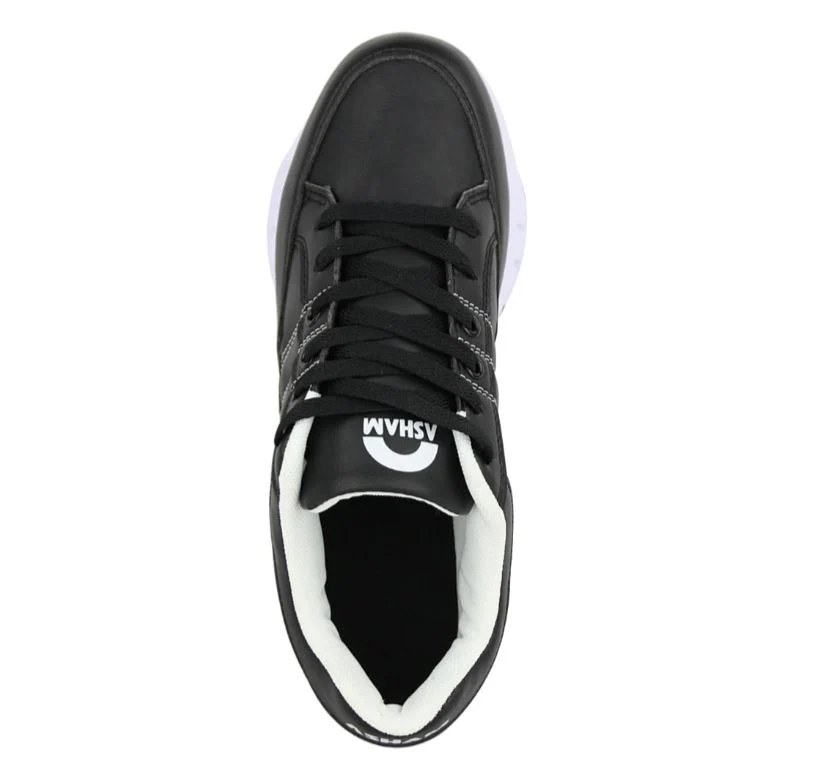 ASHAM Men's 130000 3/32" Club Ultra Lite Curling Shoes - Image 2