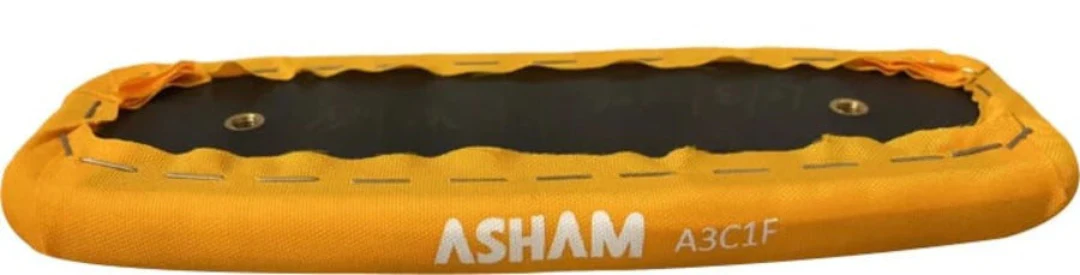 ASHAM Ultra Force Pro Curling Pad - Image 2