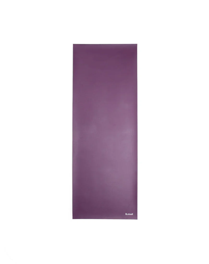 B, Halfmoon B Mat Everyday 4mm Yoga Mat - Image 4