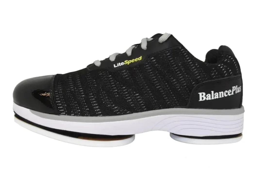 Balance Plus Men's 700 Series 3/16" Curling Shoes