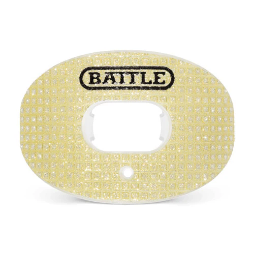 Battle 3D Diamonds Oxygen Football Mouthguard - Image 6