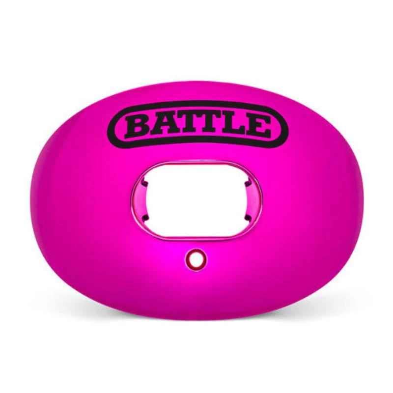 Battle Chrome Oxygen Football Mouthguard - Image 7