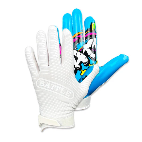 Battle Senior Doom Receiver Football Gloves - Image 4