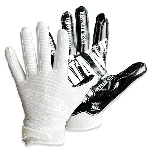 Battle Senior Doom Receiver Football Gloves - Image 6