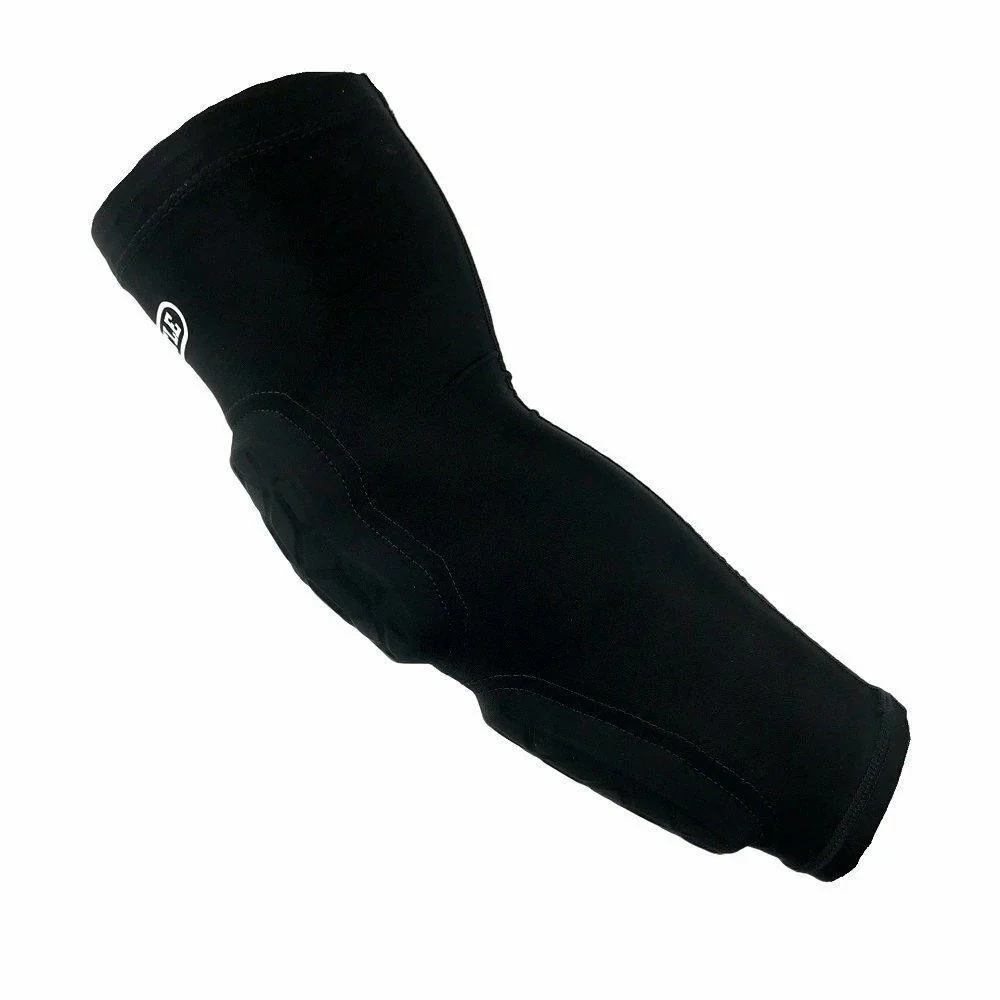 Battle Senior Elbow and Forearm Padded Football Arm Sleeve