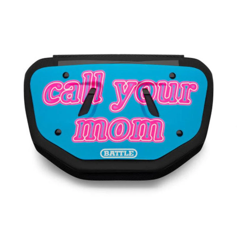 Battle Senior Football Back Plate