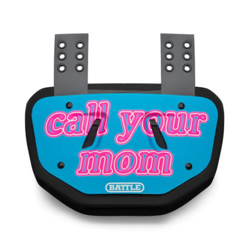 Battle Senior Football Back Plate - Image 2