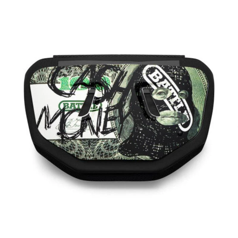 Battle Senior Football Back Plate - Image 5