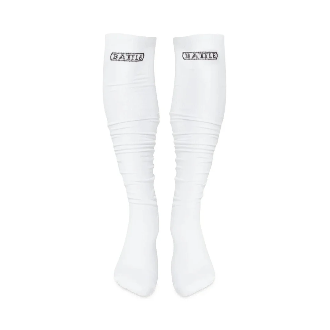 Battle Senior Long Football Socks - Image 4