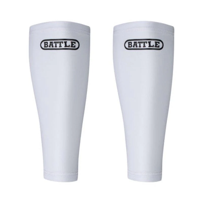 Battle Senior Performance Football Leg Sleeves - Image 2