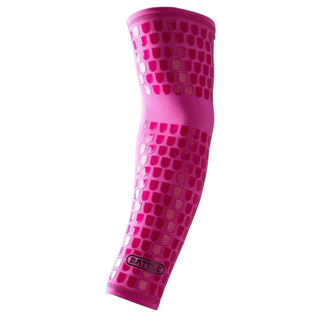 Battle Youth Ultra-Stick Football Arm Sleeve - Image 5