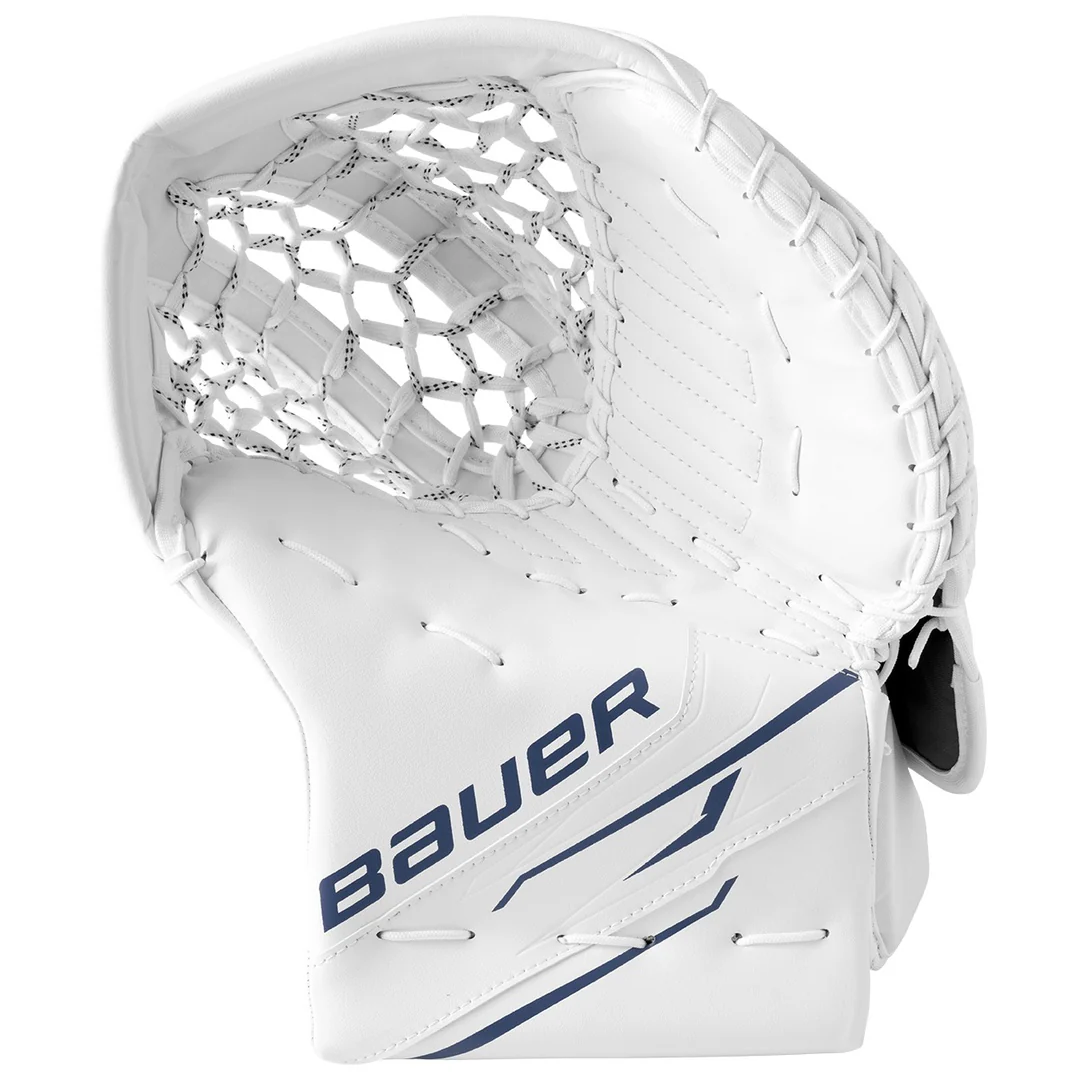 Bauer Intermediate GSX Hockey Goalie Trapper