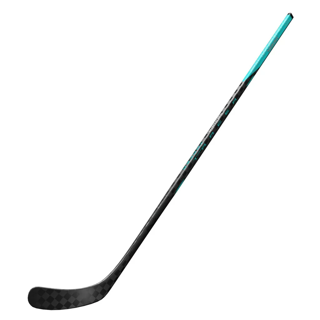 Bauer Intermediate Nexus Tracer Teal Hockey Player Stick - Image 3